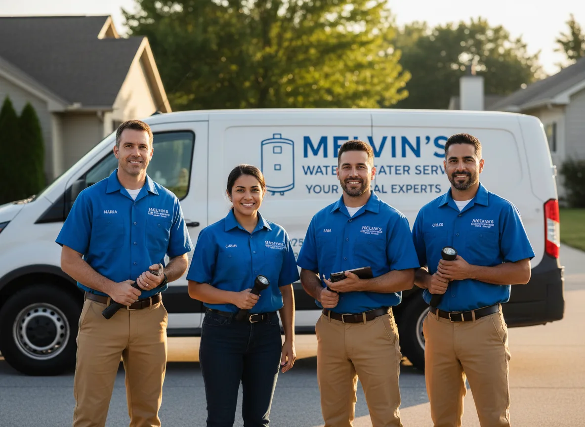 Water Heater Repair company in Pyatt, AR